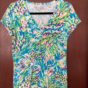 Lilly Pulitzer T Shirt